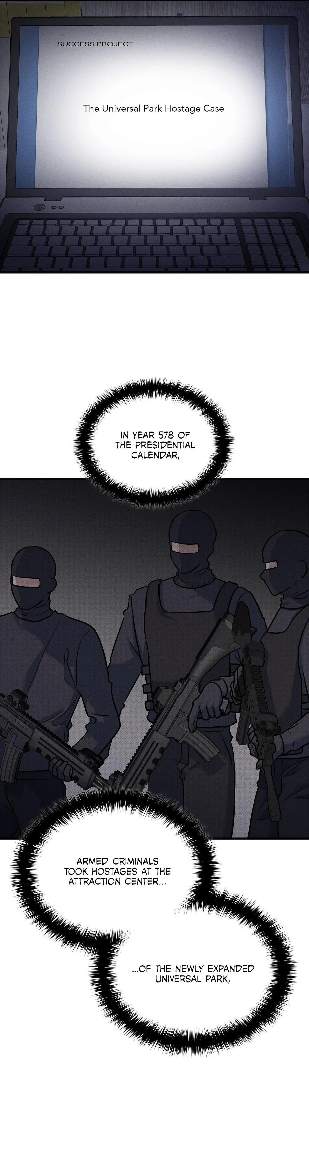 A Guide Out to Succeed chapter 38 page 13