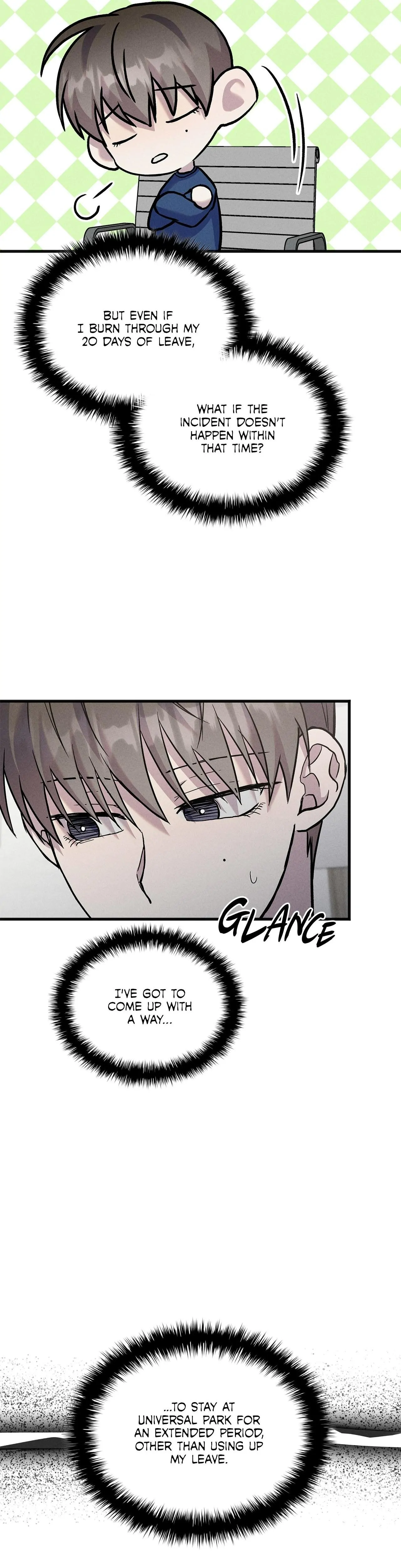 A Guide Out to Succeed chapter 38 page 18