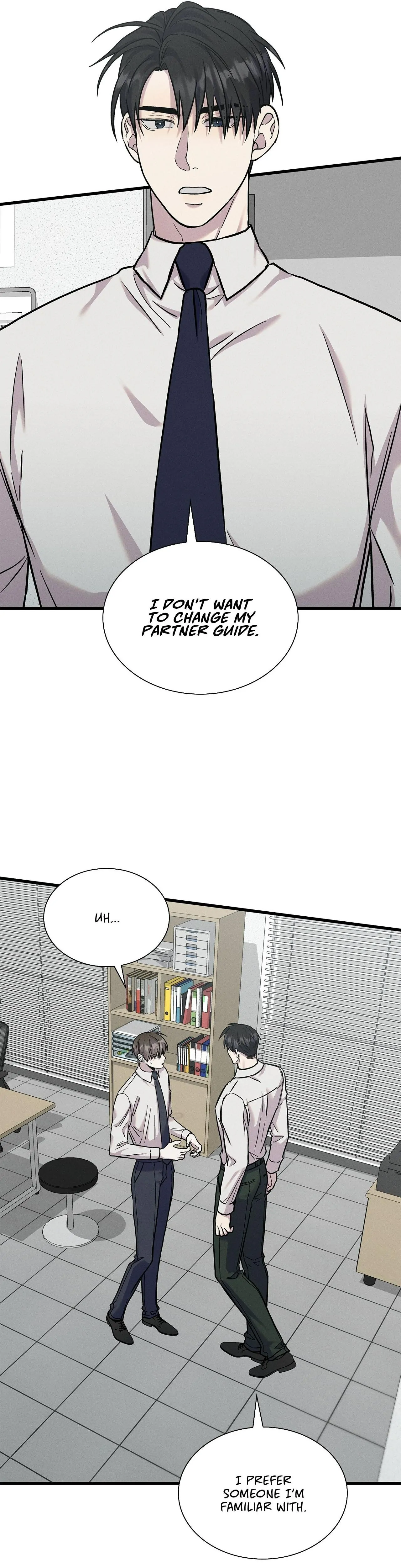 A Guide Out to Succeed chapter 38 page 3