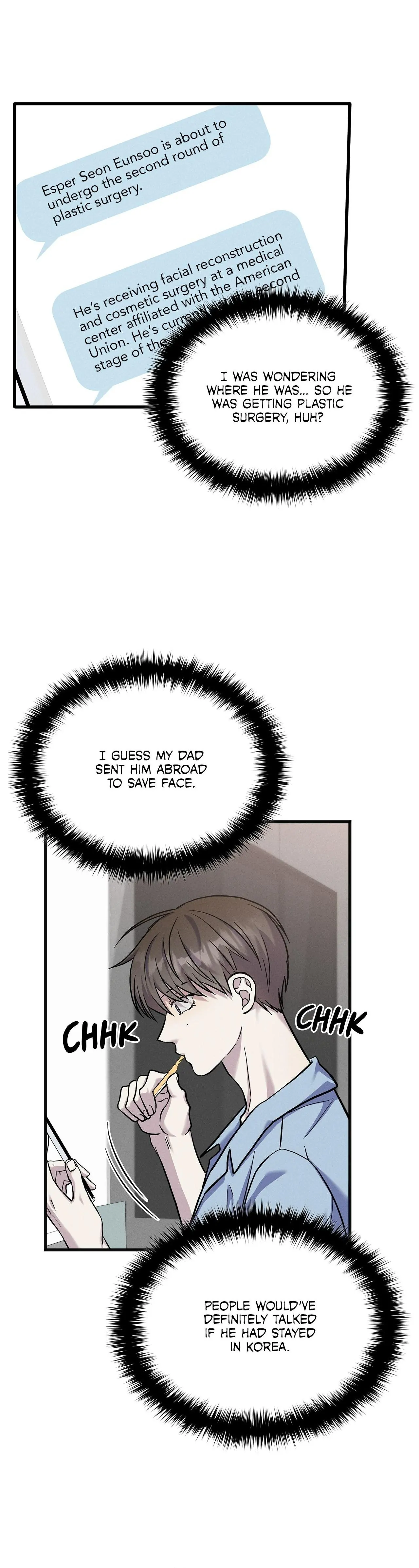 A Guide Out to Succeed chapter 38 page 21