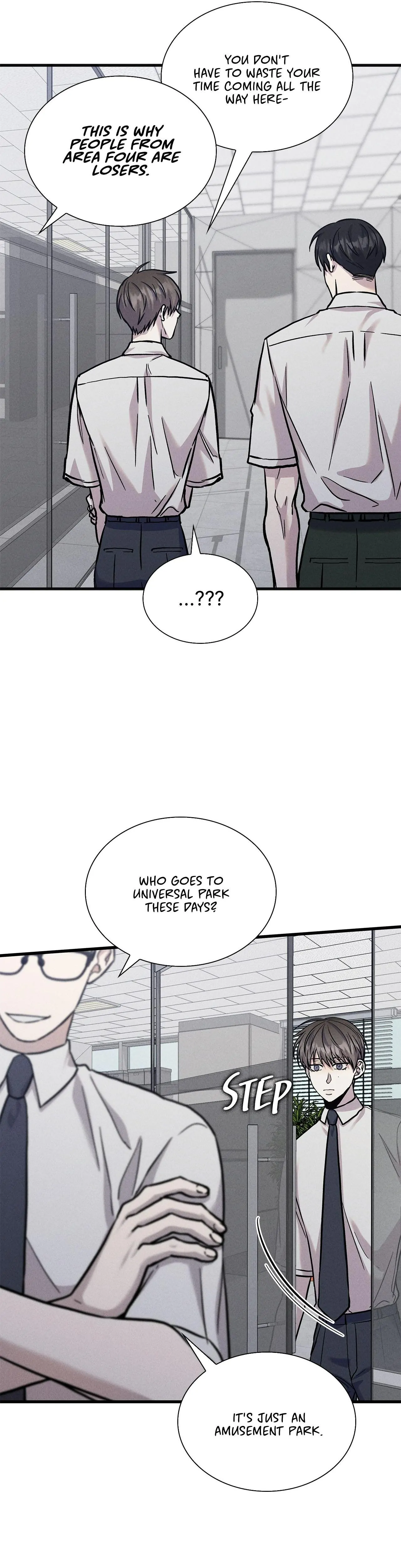 A Guide Out to Succeed chapter 38 page 31