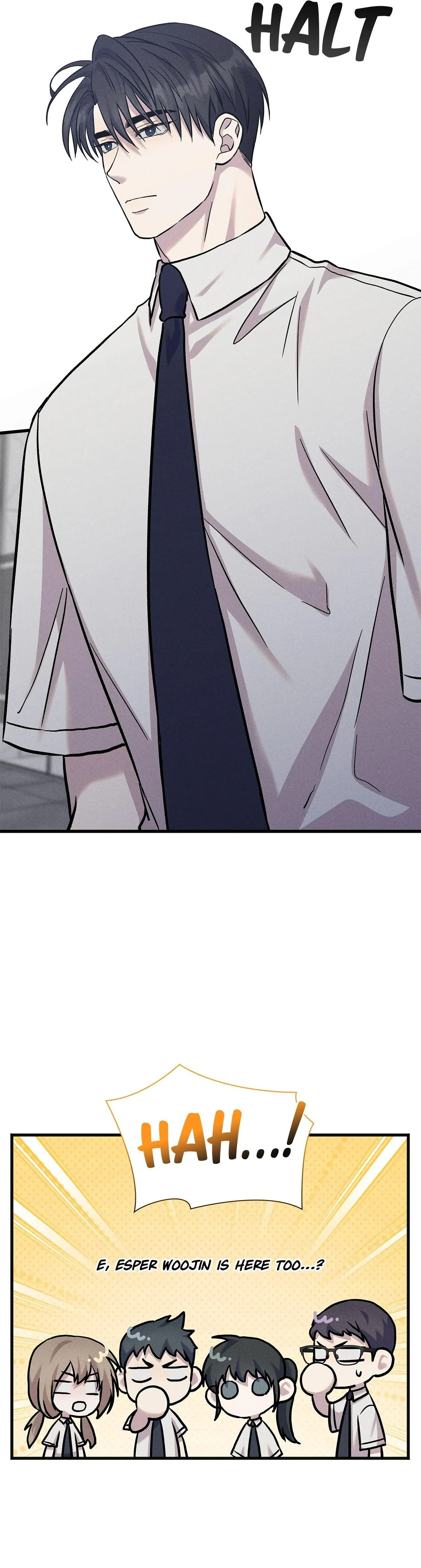 A Guide Out to Succeed chapter 38 page 34