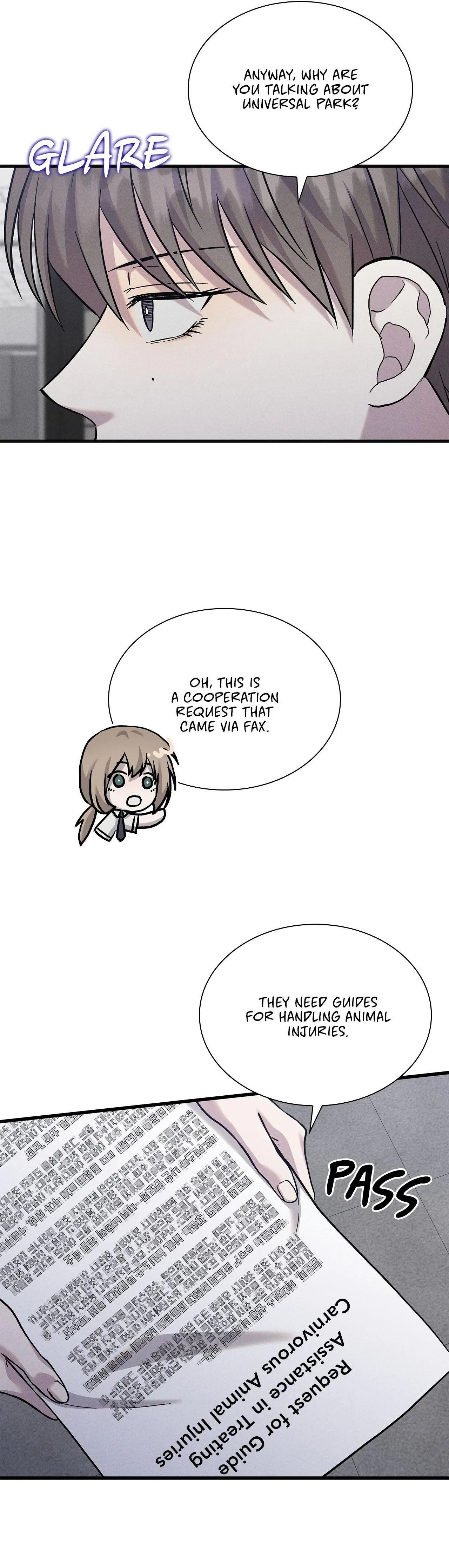 A Guide Out to Succeed chapter 38 page 35