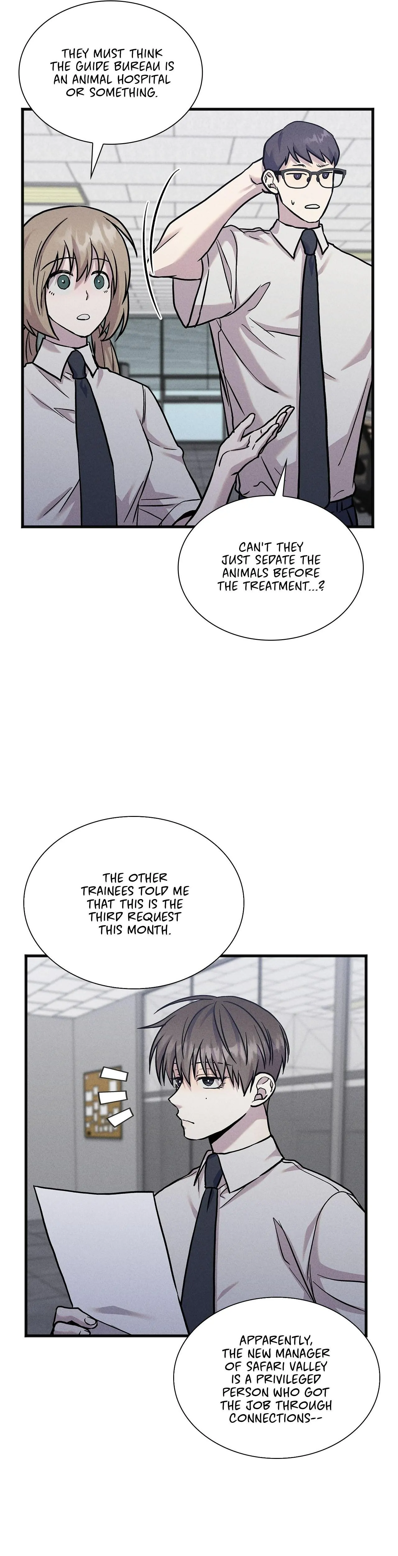 A Guide Out to Succeed chapter 38 page 37