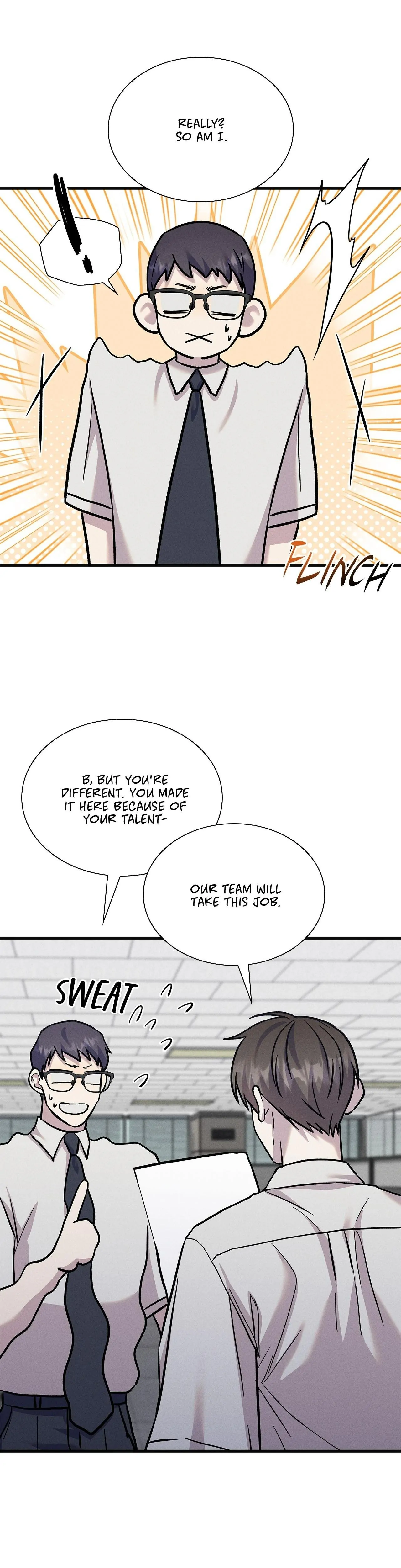 A Guide Out to Succeed chapter 38 page 38
