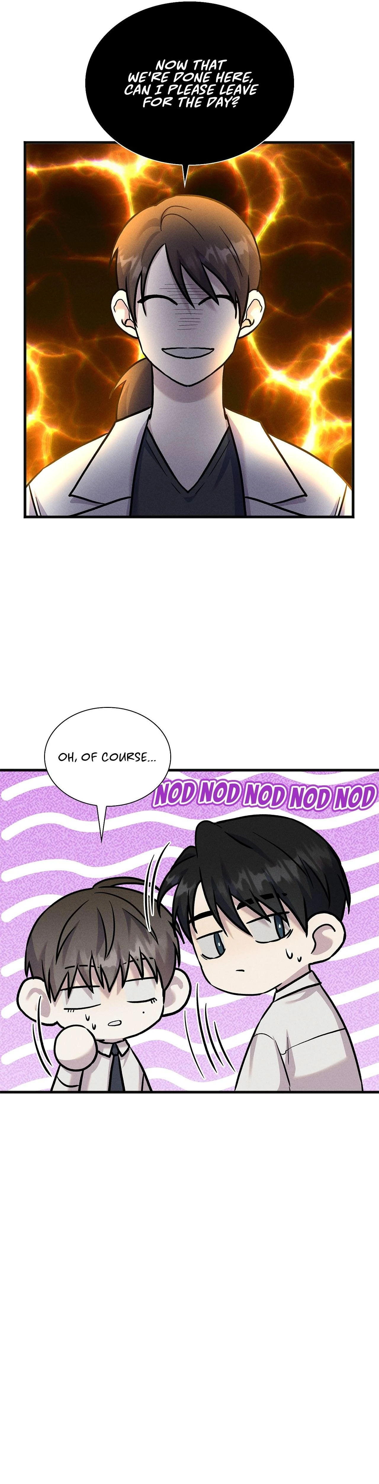 A Guide Out to Succeed chapter 38 page 8