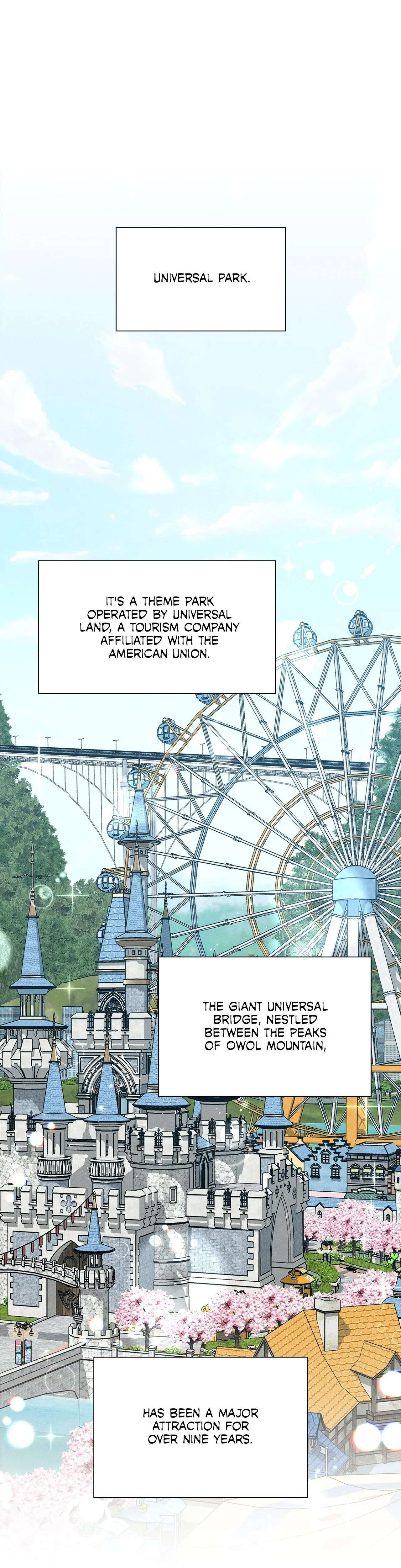 A Guide Out to Succeed chapter 39 page 1