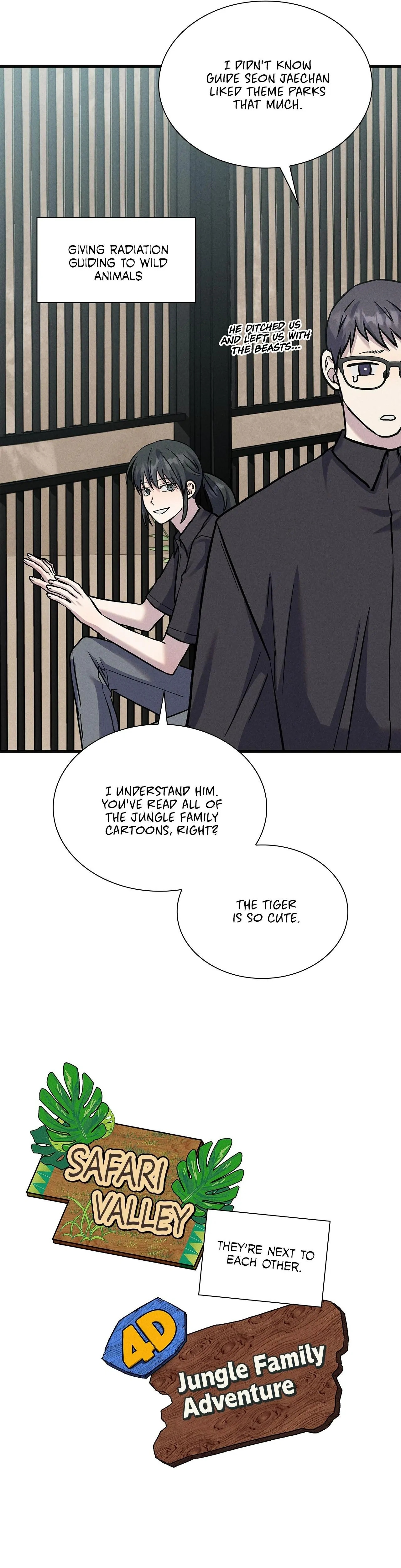 A Guide Out to Succeed chapter 39 page 12