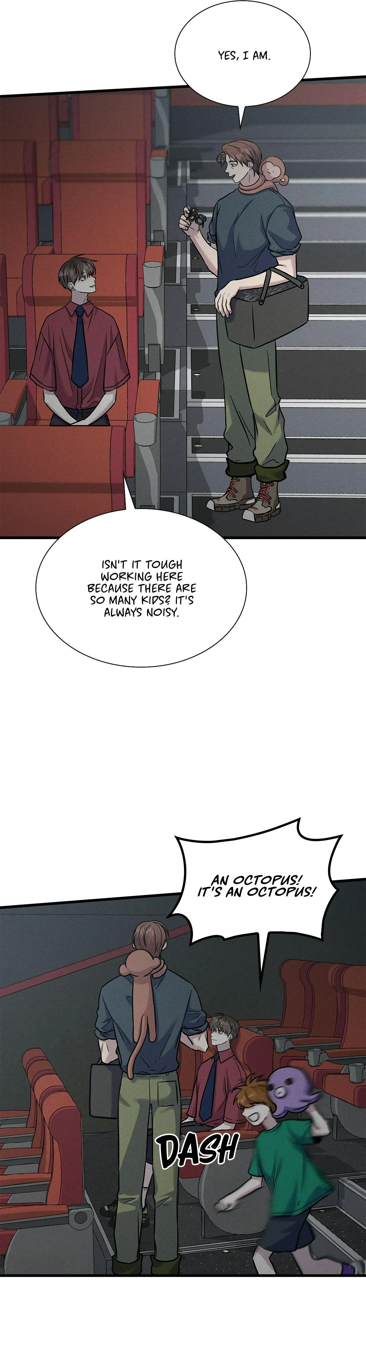 A Guide Out to Succeed chapter 39 page 16