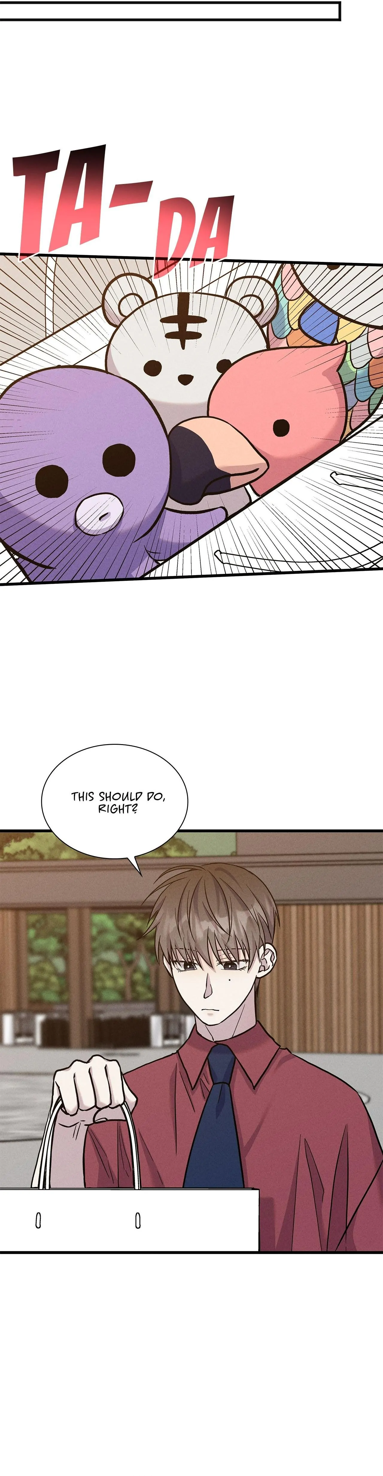 A Guide Out to Succeed chapter 39 page 39