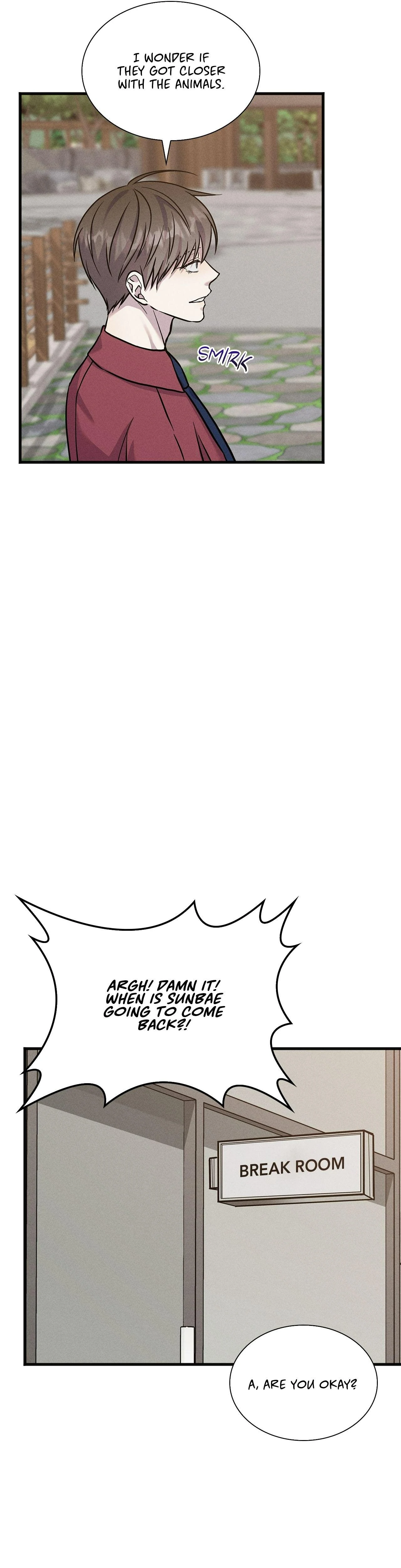 A Guide Out to Succeed chapter 39 page 42