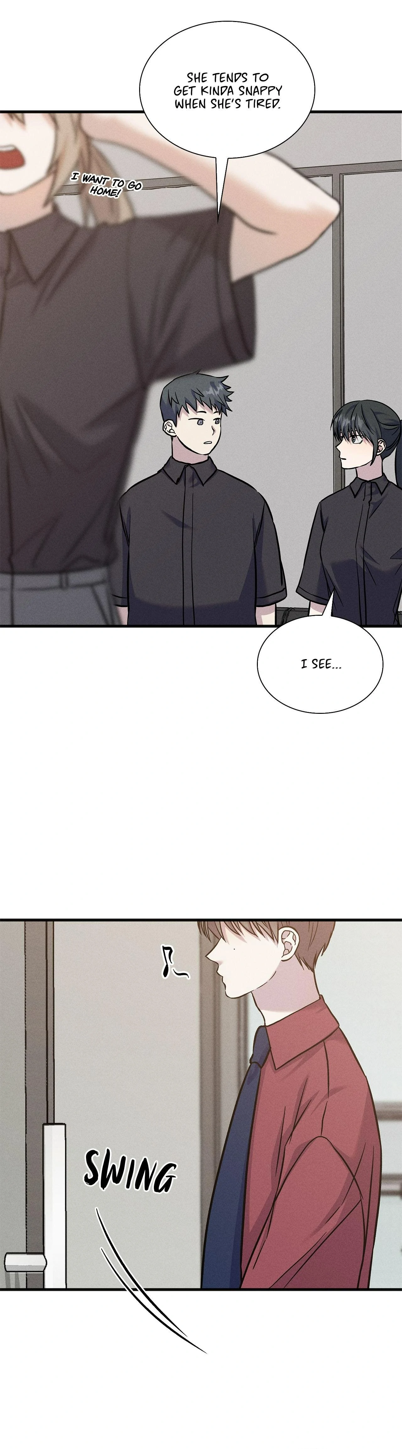 A Guide Out to Succeed chapter 39 page 43