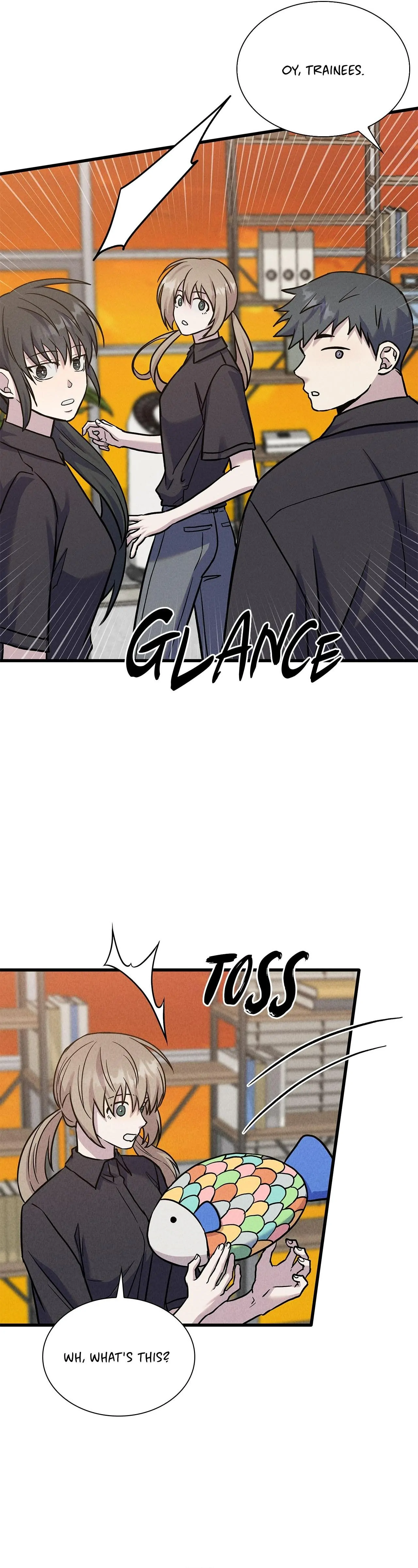 A Guide Out to Succeed chapter 39 page 44