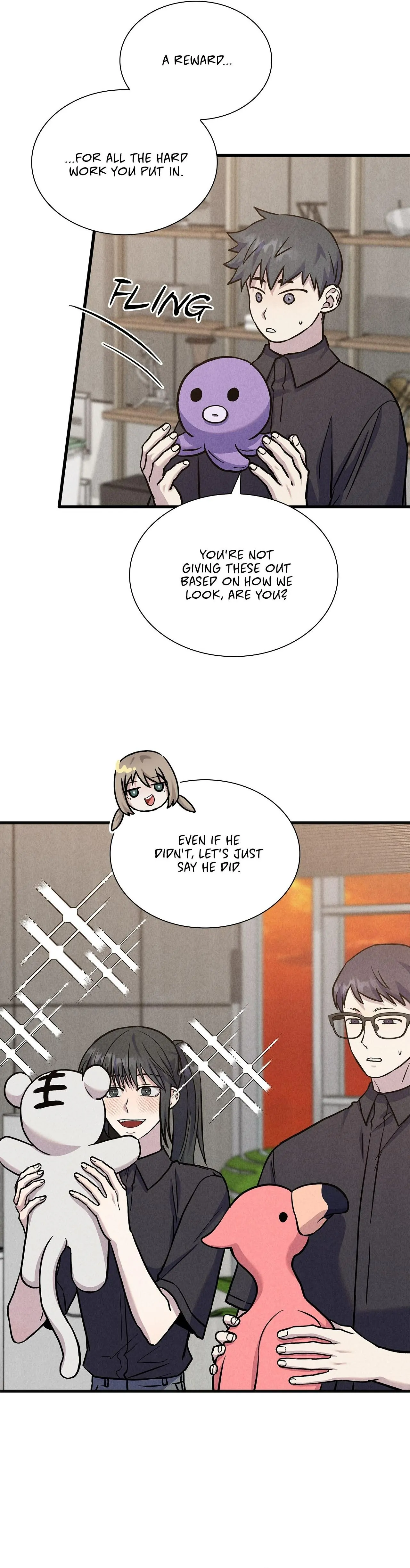 A Guide Out to Succeed chapter 39 page 45