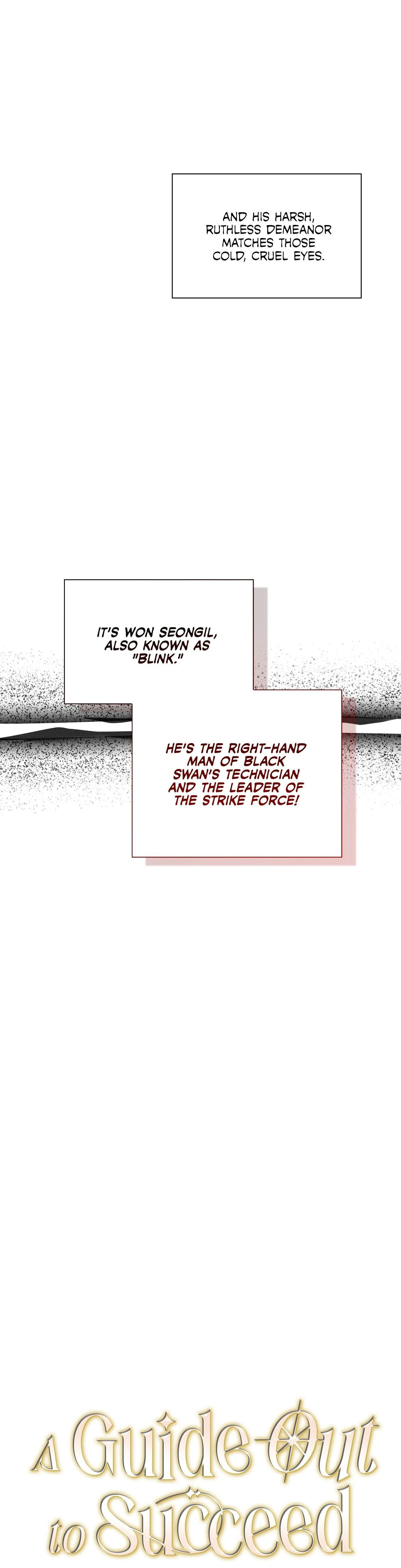 A Guide Out to Succeed chapter 40 page 19