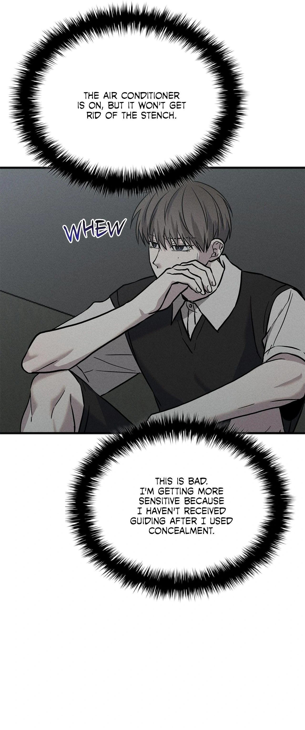 A Guide Out to Succeed chapter 40 page 34