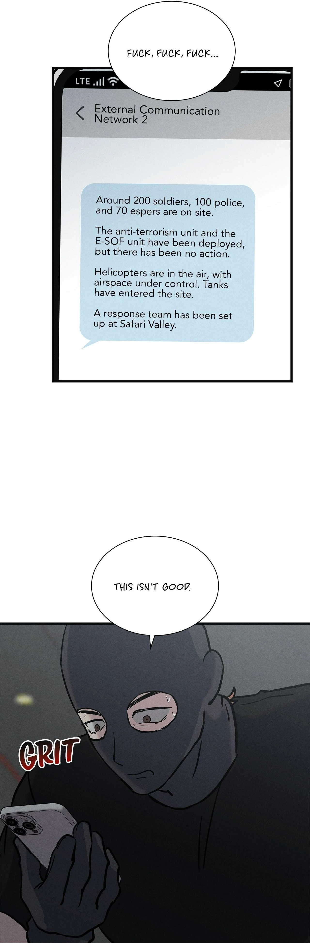 A Guide Out to Succeed chapter 40 page 41