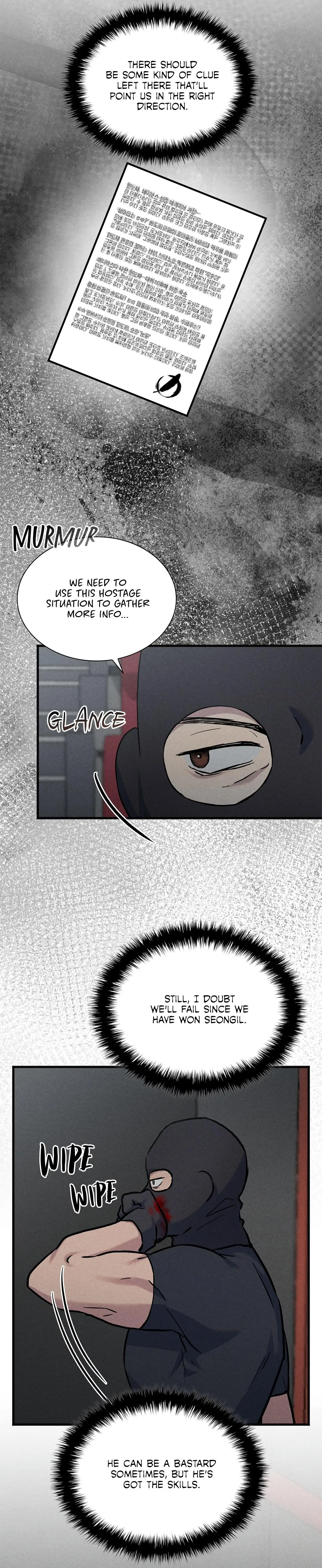 A Guide Out to Succeed chapter 41 page 3
