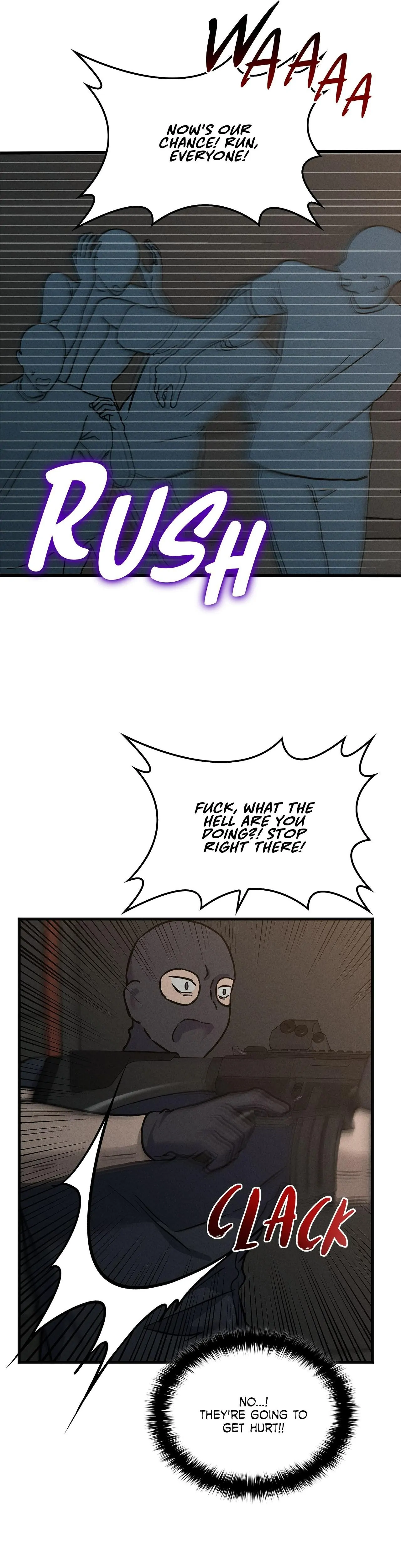 A Guide Out to Succeed chapter 41 page 21