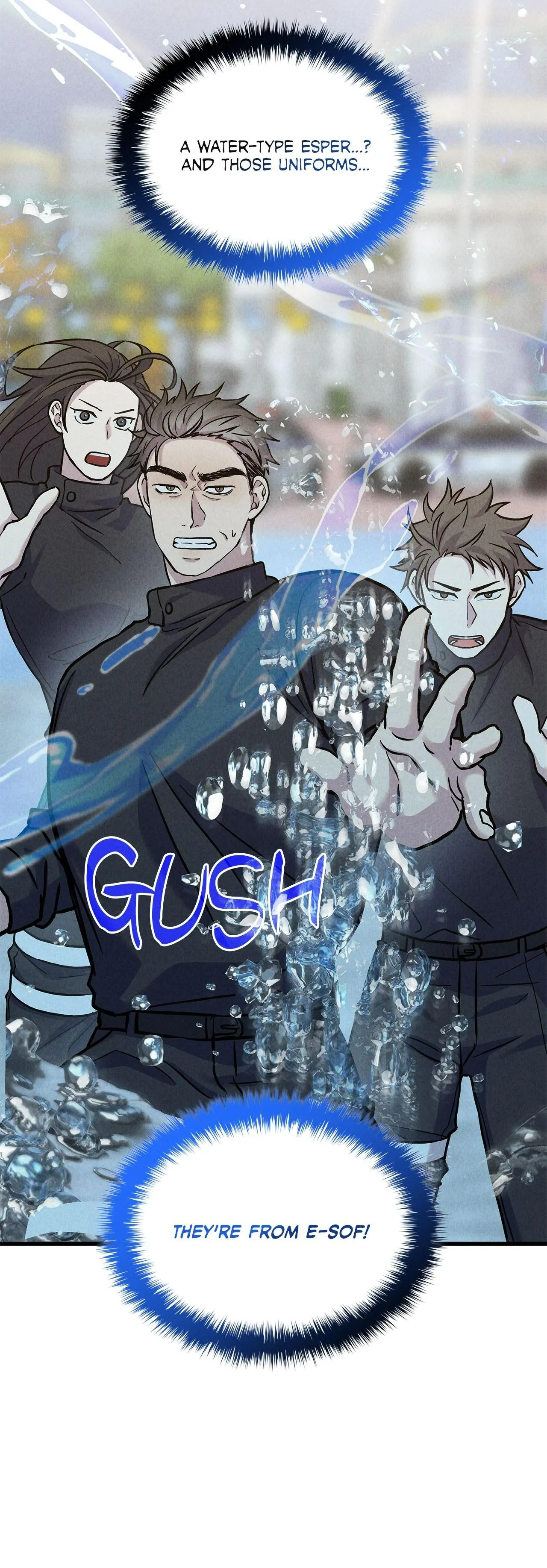 A Guide Out to Succeed chapter 41 page 30