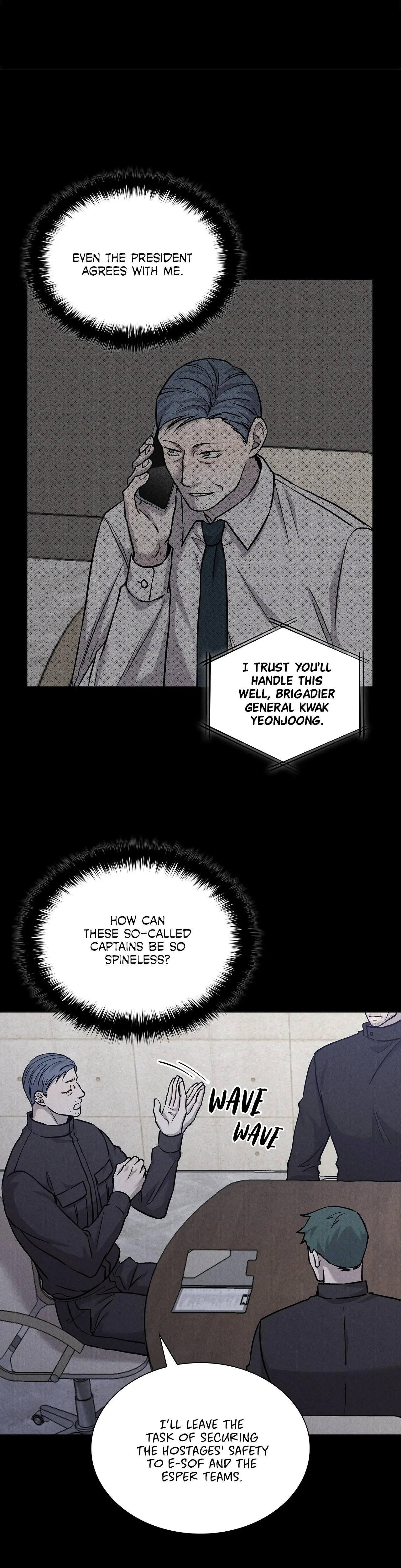 A Guide Out to Succeed chapter 41 page 38