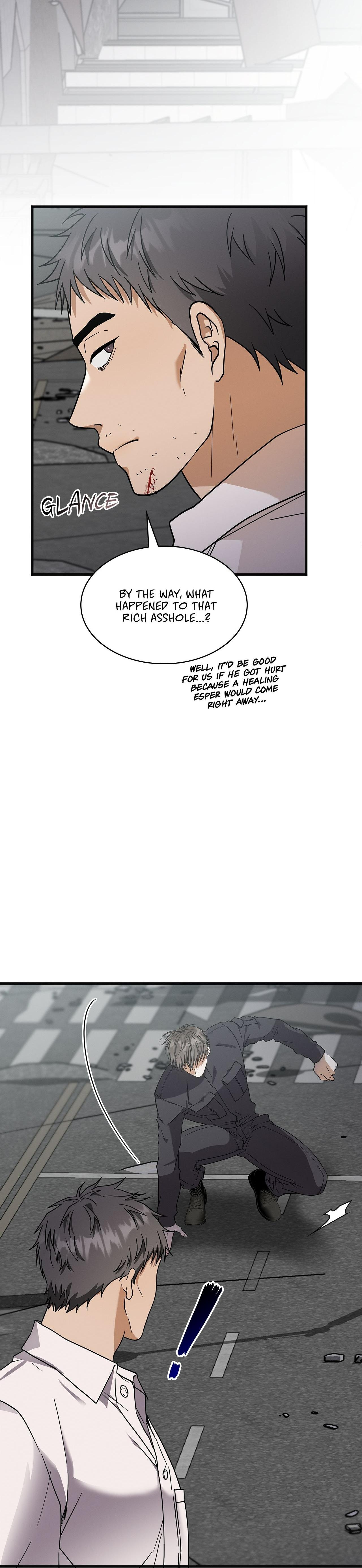 A Guide Out to Succeed chapter 5 page 19