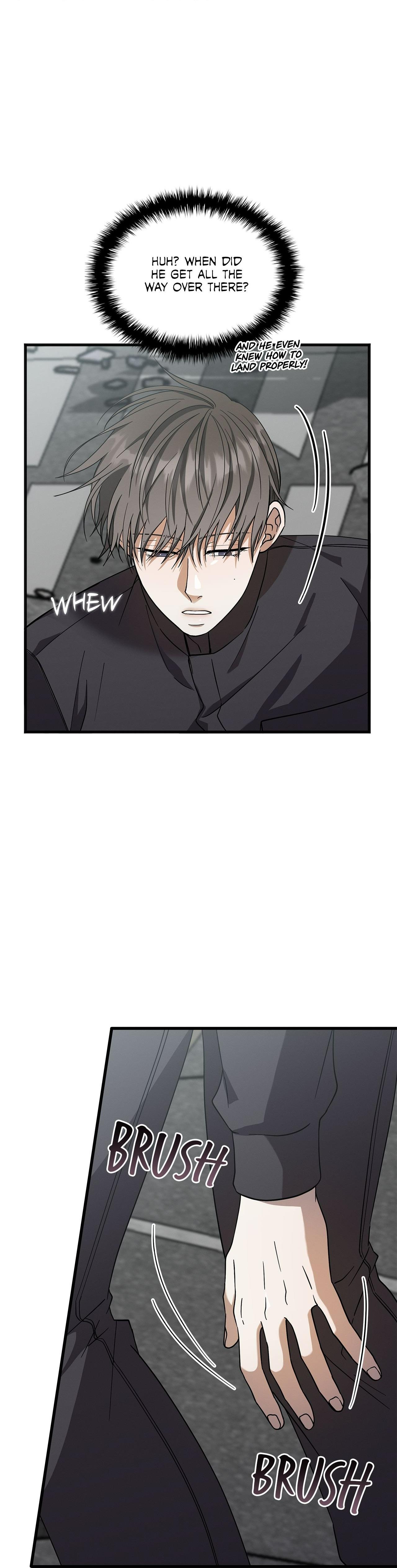 A Guide Out to Succeed chapter 5 page 20