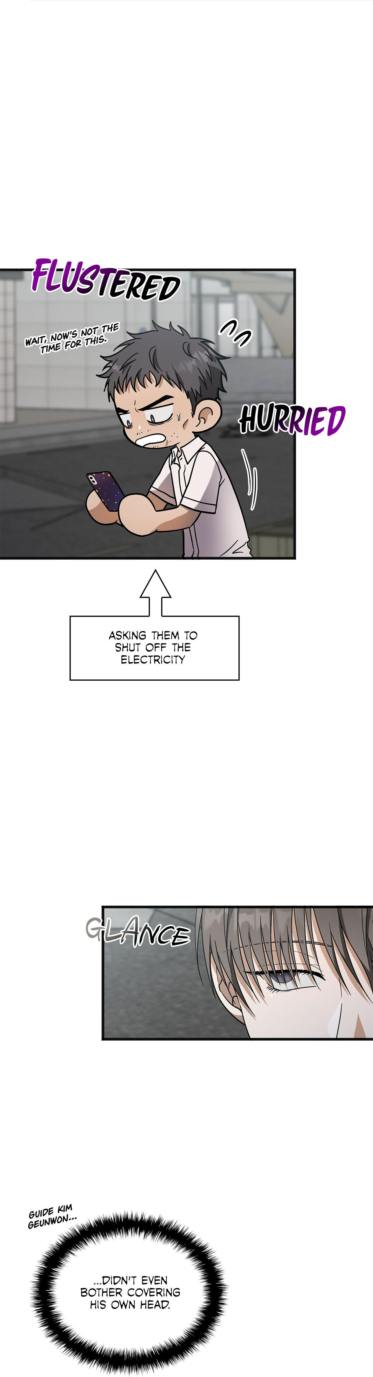 A Guide Out to Succeed chapter 5 page 21