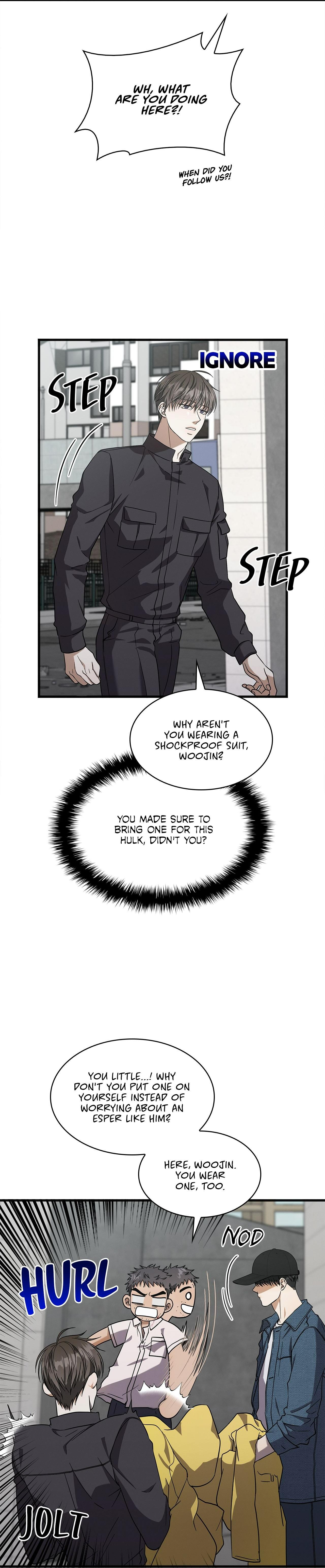 A Guide Out to Succeed chapter 5 page 27