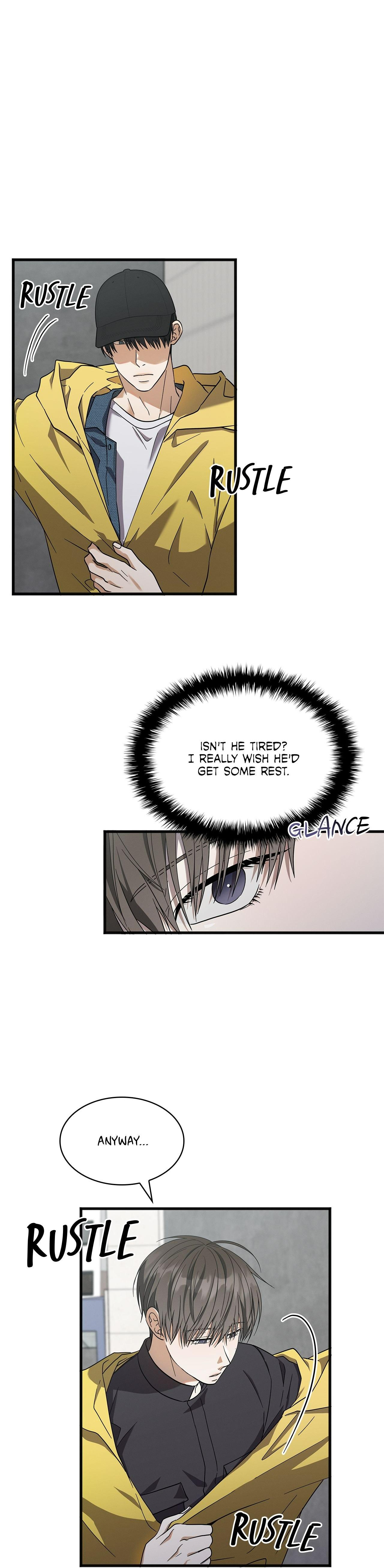 A Guide Out to Succeed chapter 5 page 28
