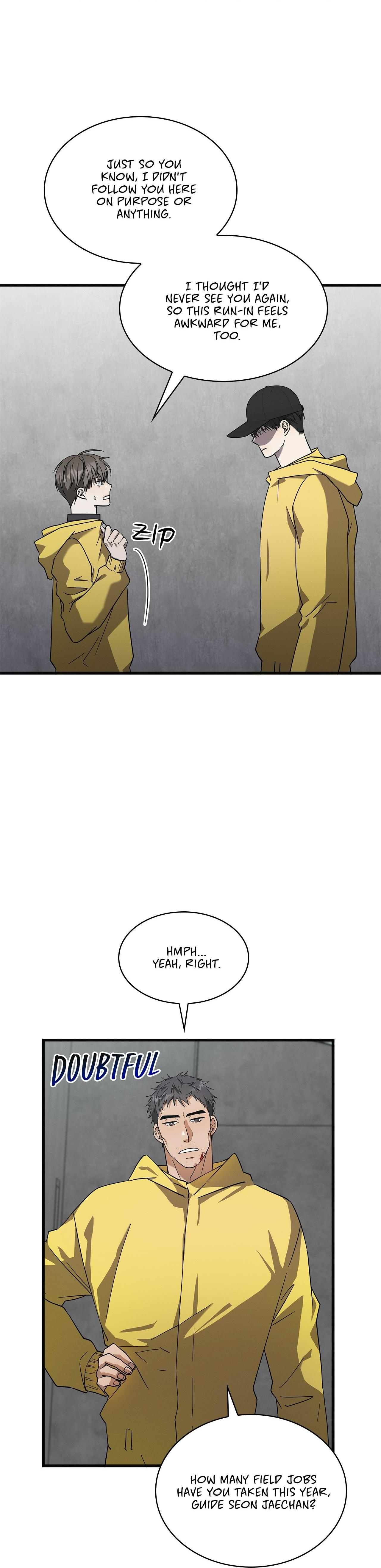 A Guide Out to Succeed chapter 5 page 29