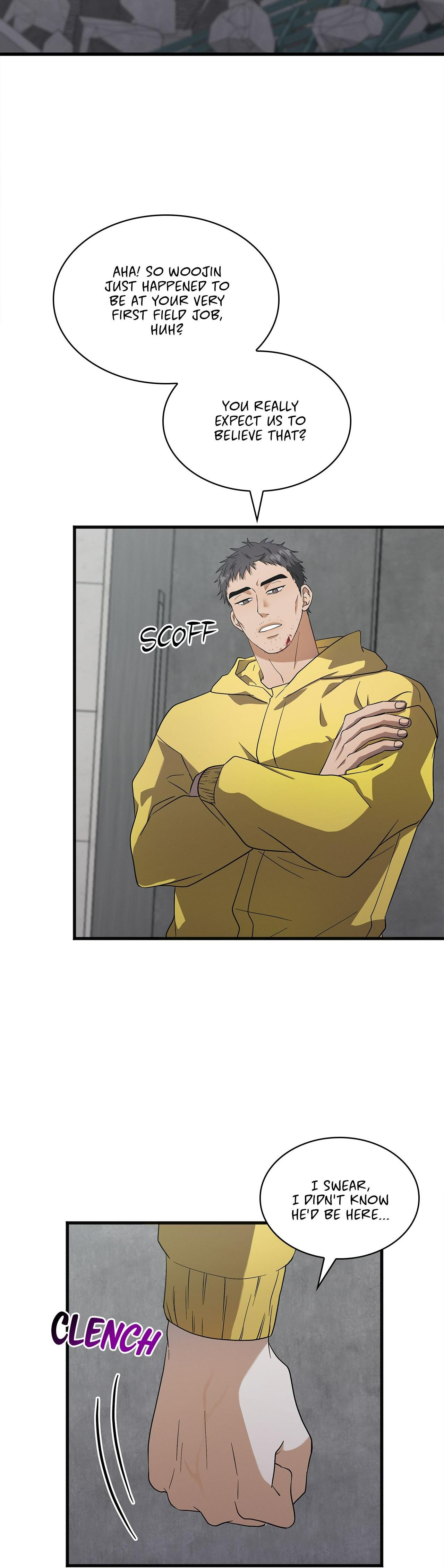 A Guide Out to Succeed chapter 5 page 30