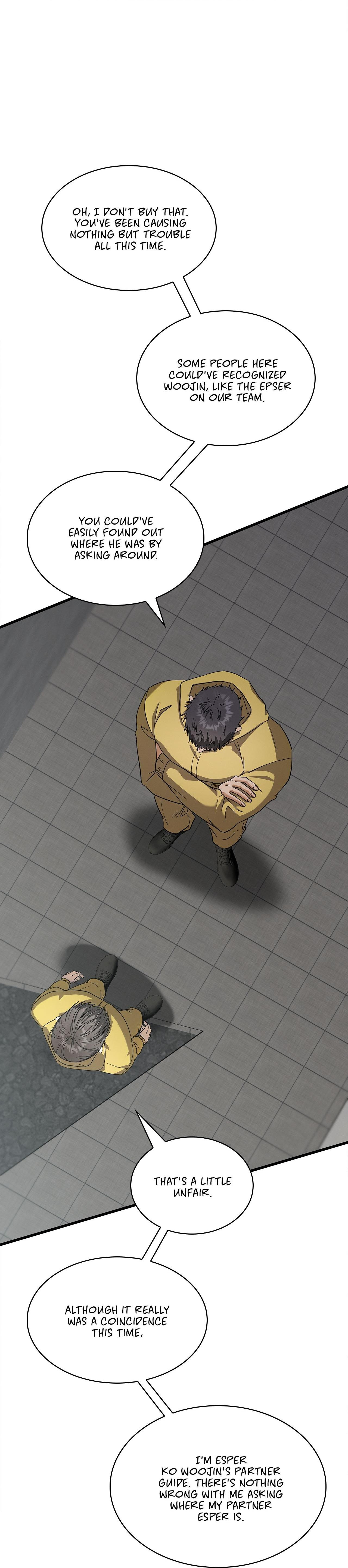 A Guide Out to Succeed chapter 5 page 31