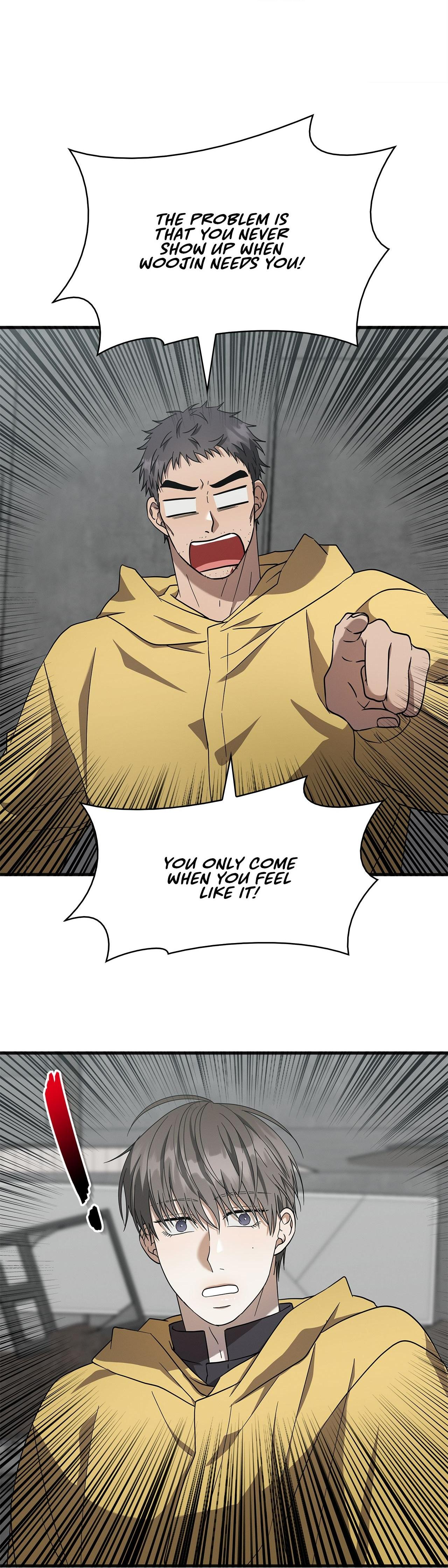 A Guide Out to Succeed chapter 5 page 32