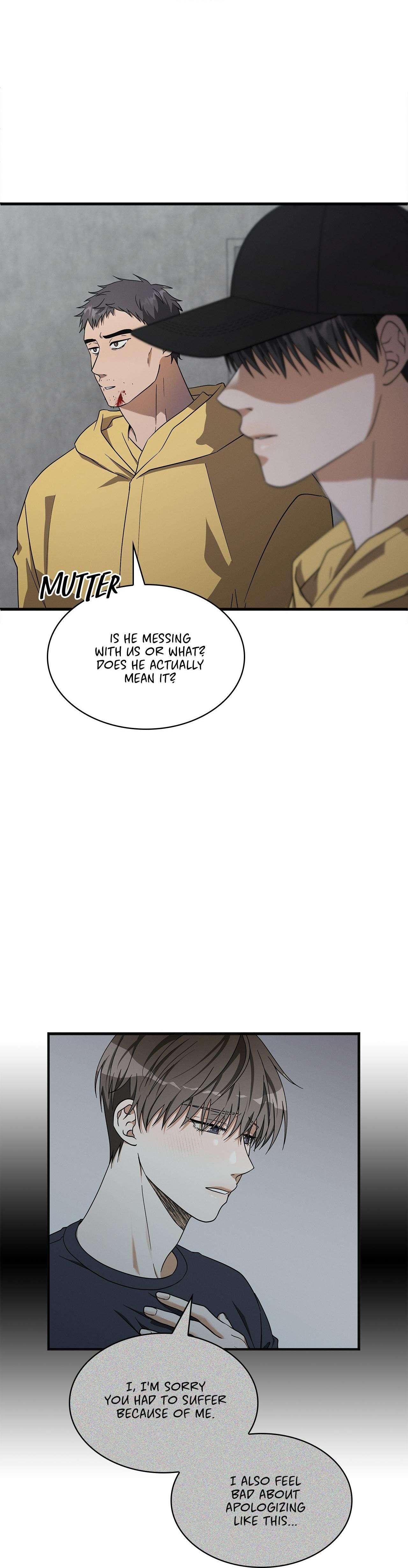 A Guide Out to Succeed chapter 5 page 38