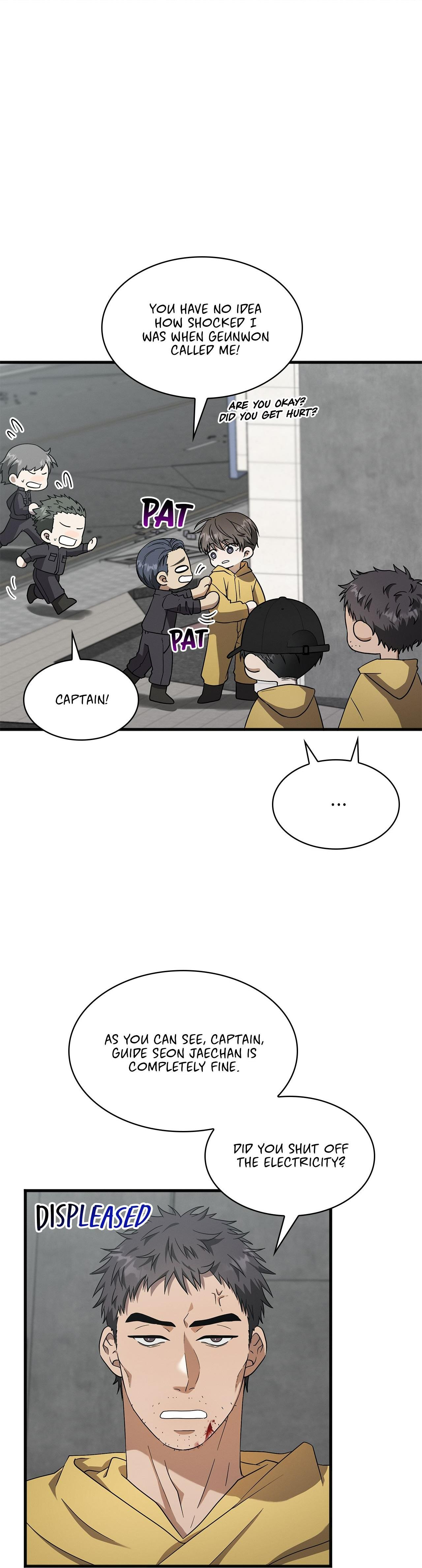 A Guide Out to Succeed chapter 5 page 40