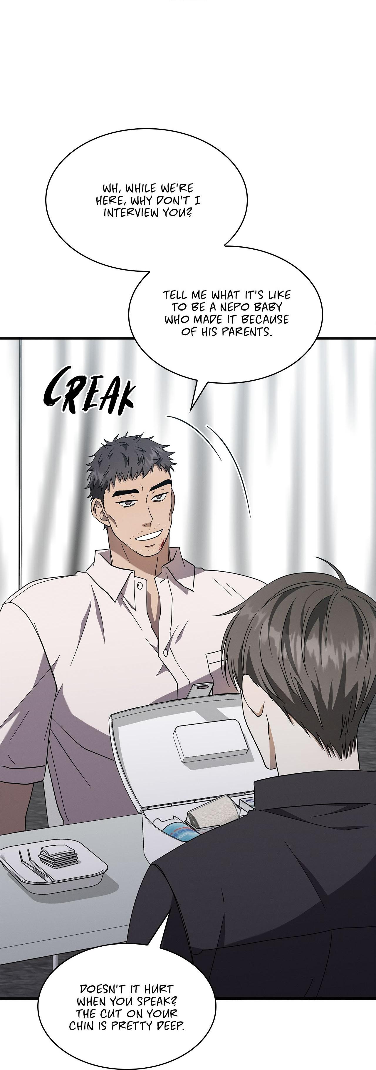 A Guide Out to Succeed chapter 5 page 50