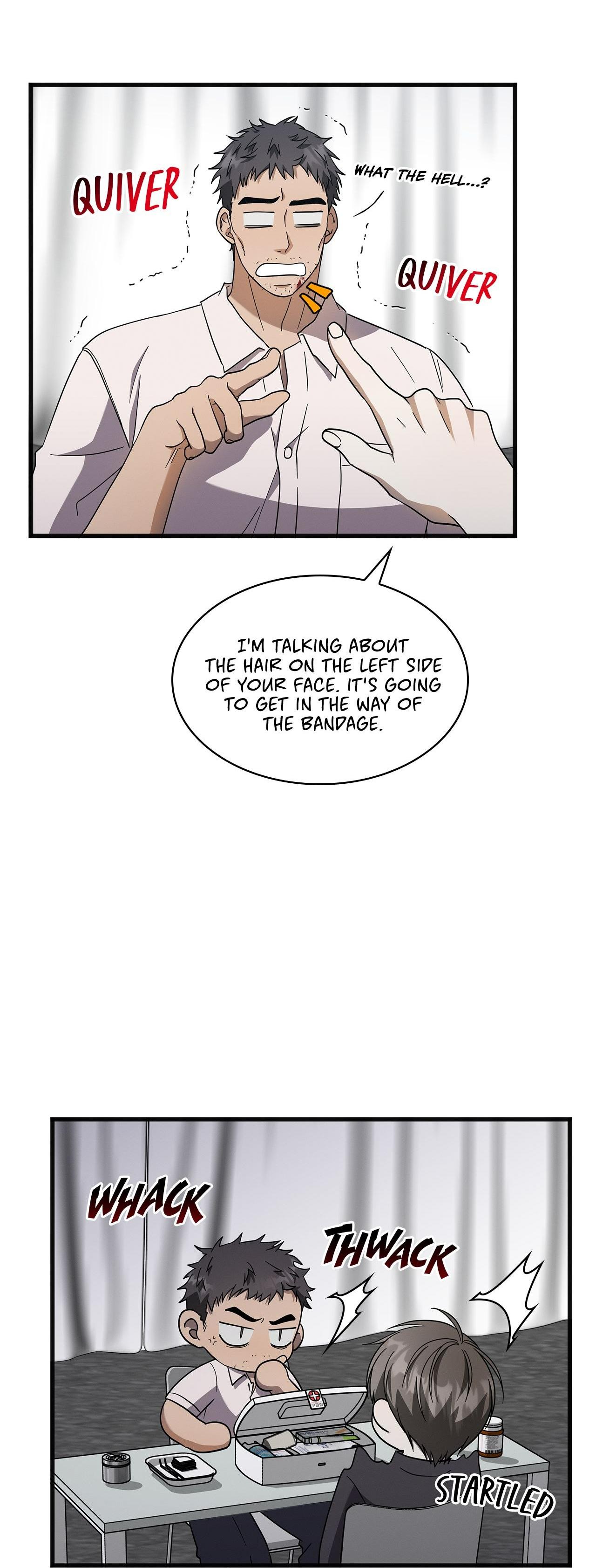 A Guide Out to Succeed chapter 5 page 53