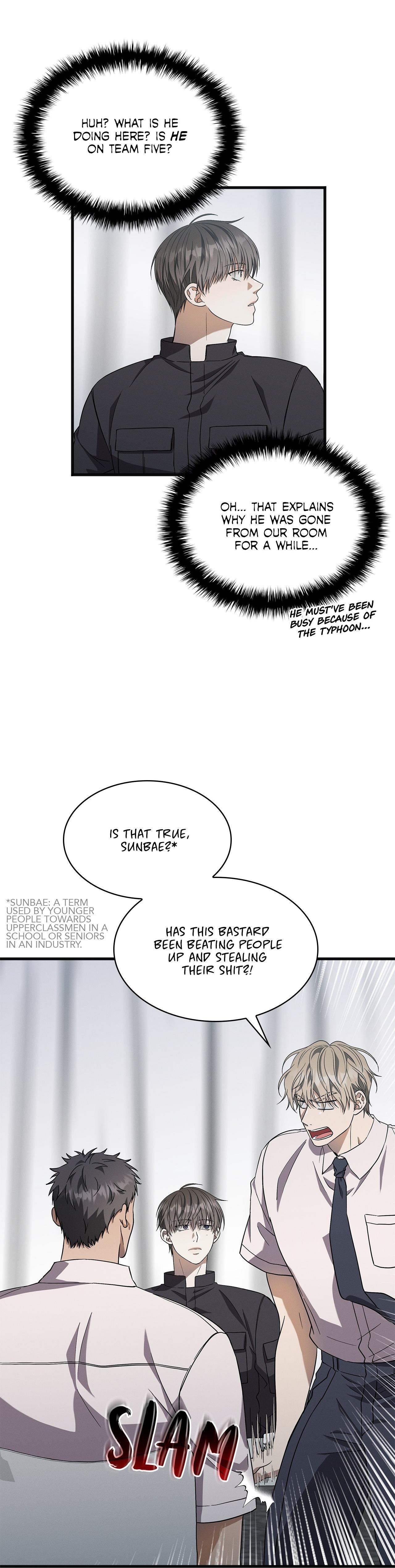 A Guide Out to Succeed chapter 6 page 2