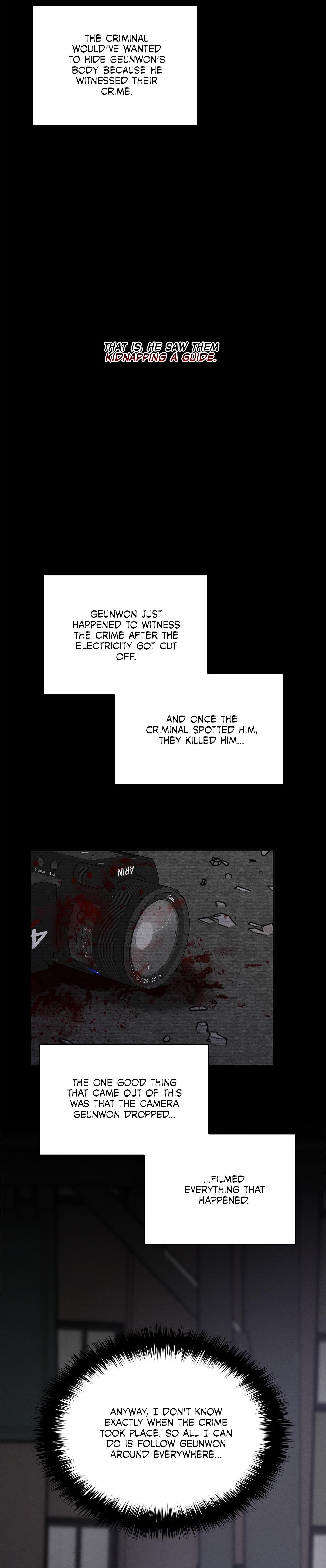 A Guide Out to Succeed chapter 6 page 15