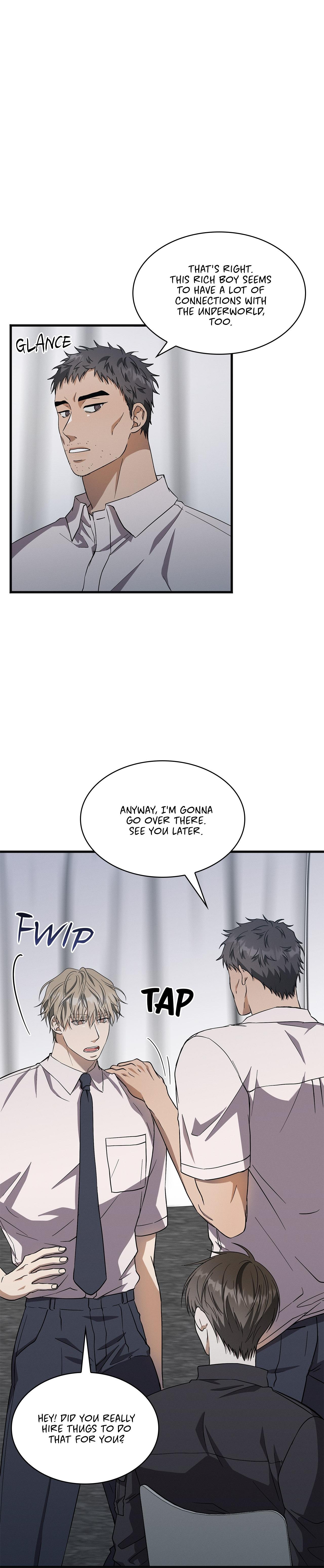 A Guide Out to Succeed chapter 6 page 3