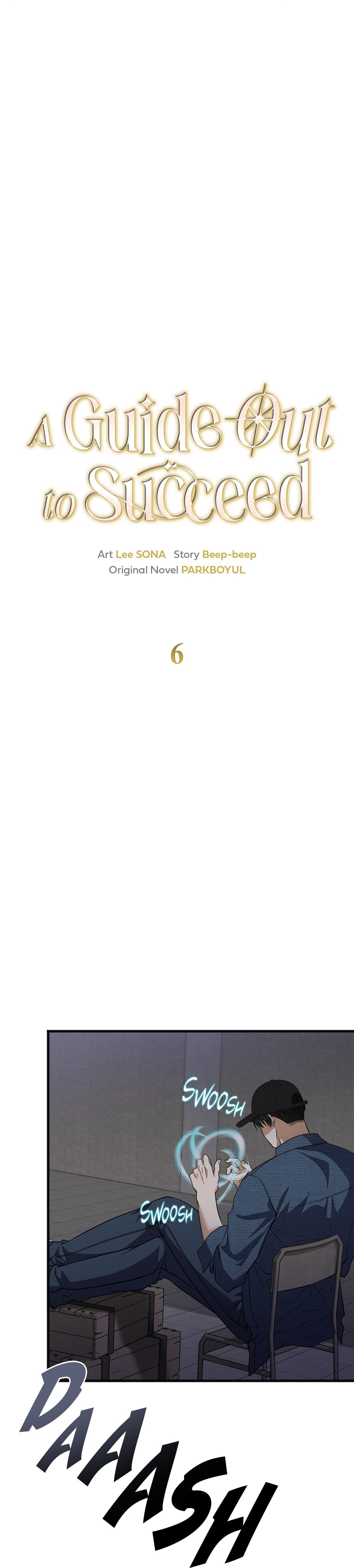 A Guide Out to Succeed chapter 6 page 18