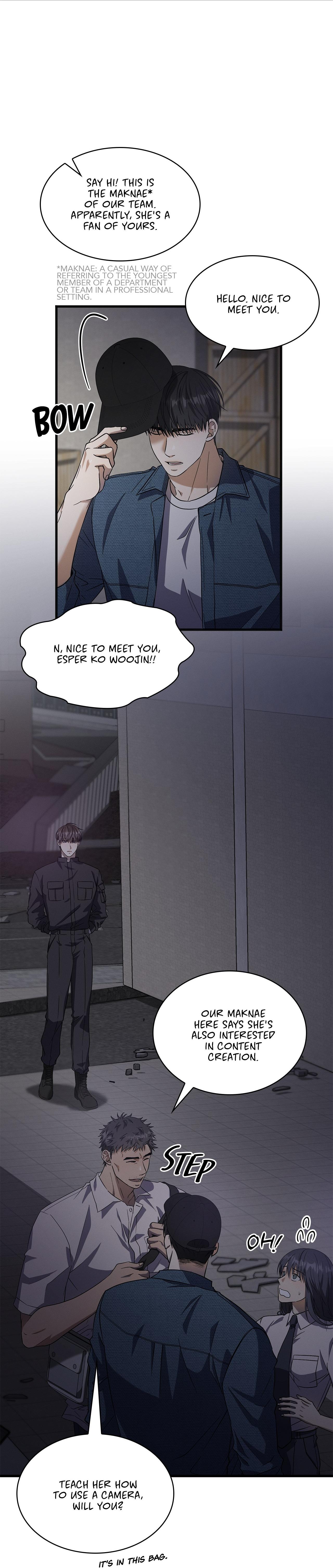 A Guide Out to Succeed chapter 6 page 20