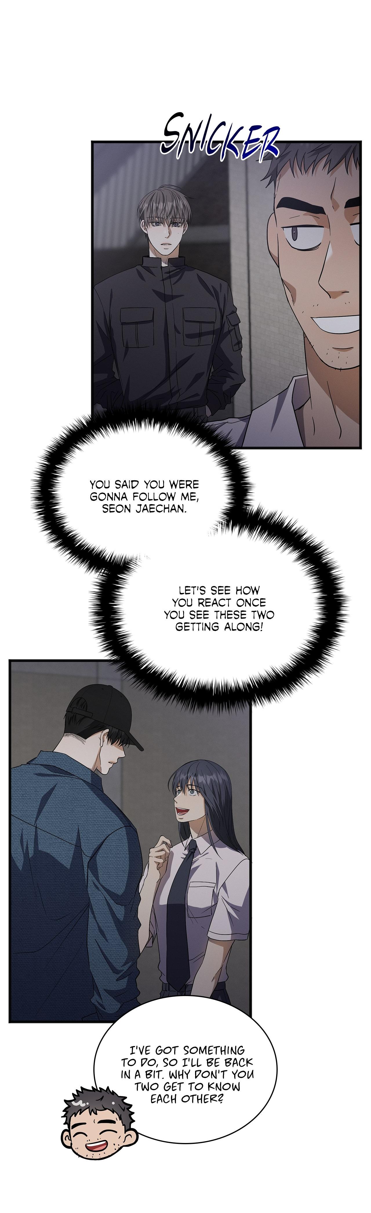 A Guide Out to Succeed chapter 6 page 21