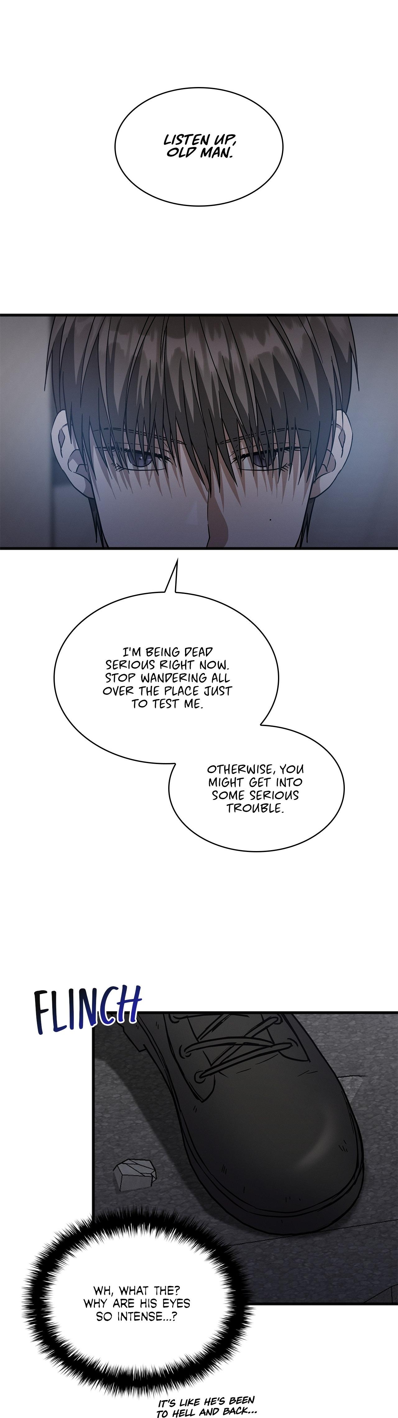 A Guide Out to Succeed chapter 6 page 24