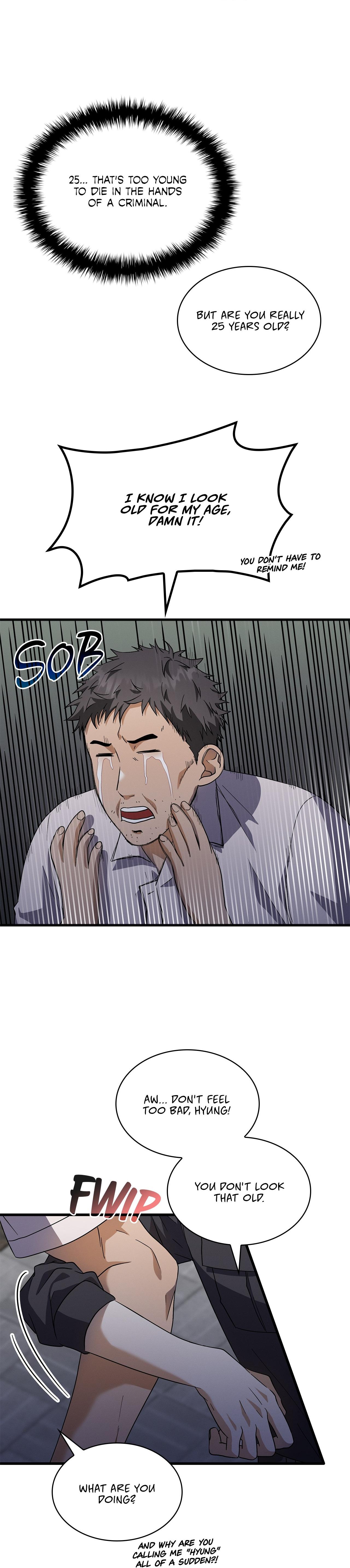 A Guide Out to Succeed chapter 6 page 27