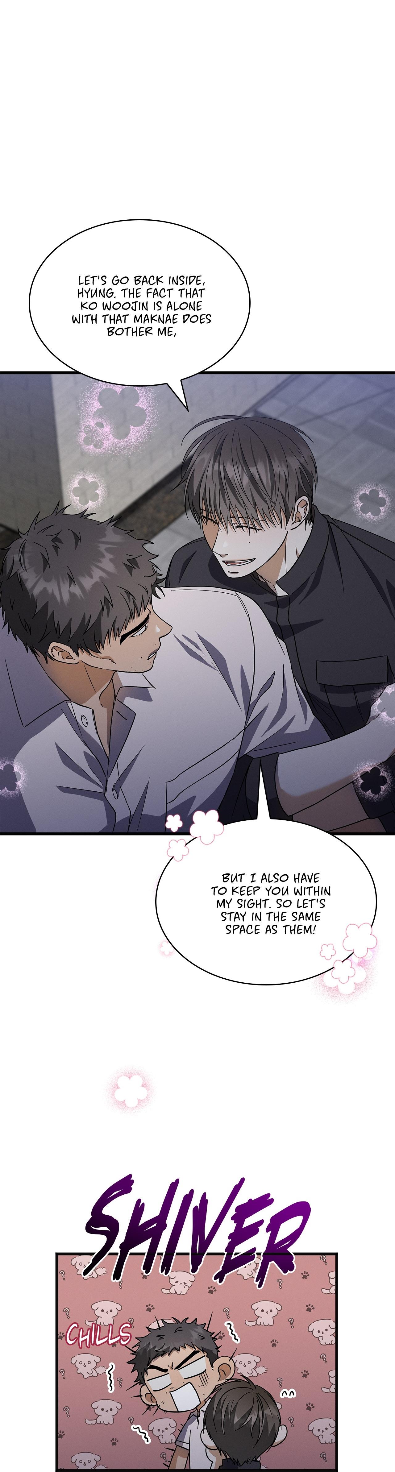 A Guide Out to Succeed chapter 6 page 28