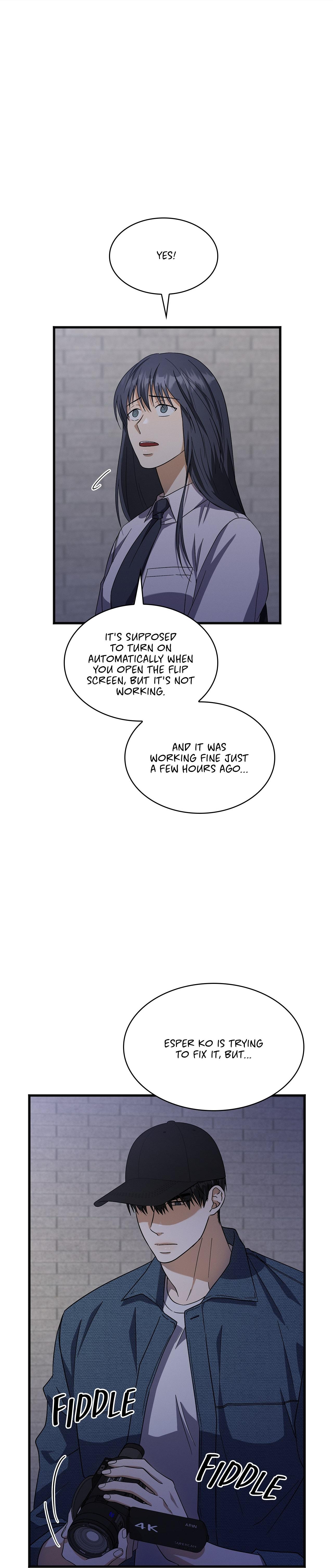 A Guide Out to Succeed chapter 6 page 32