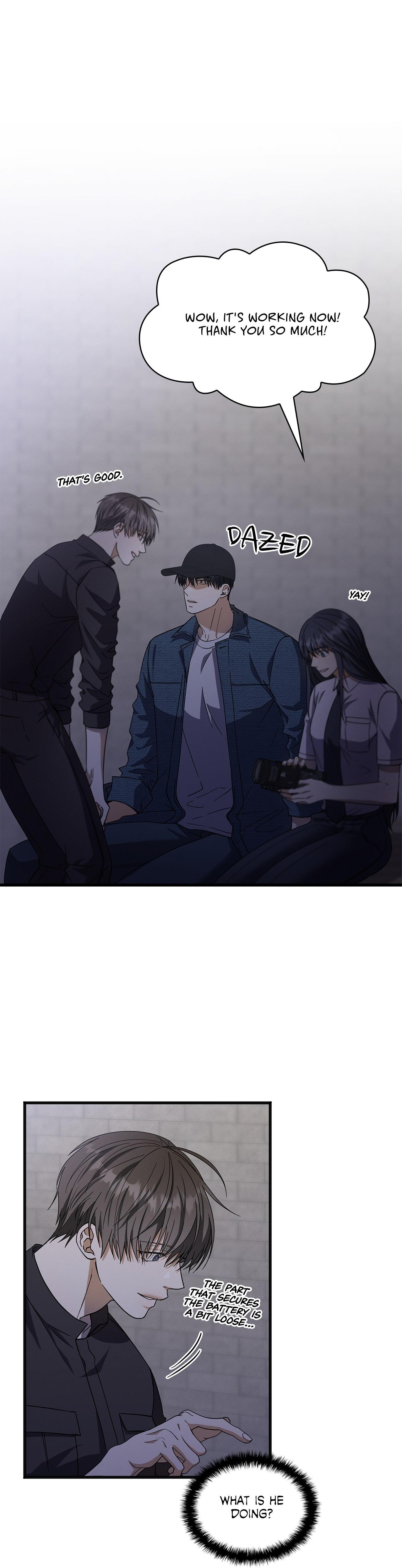 A Guide Out to Succeed chapter 6 page 40