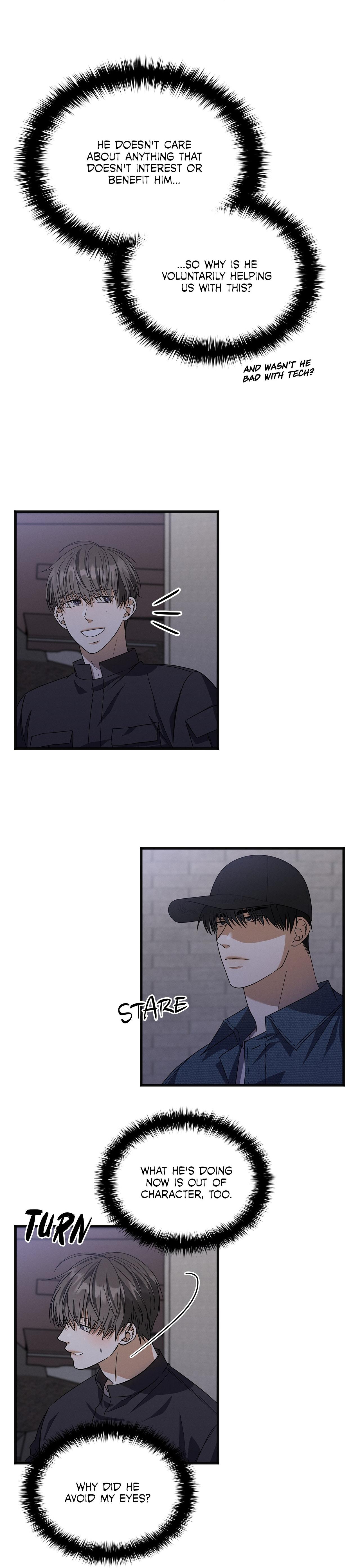 A Guide Out to Succeed chapter 6 page 41